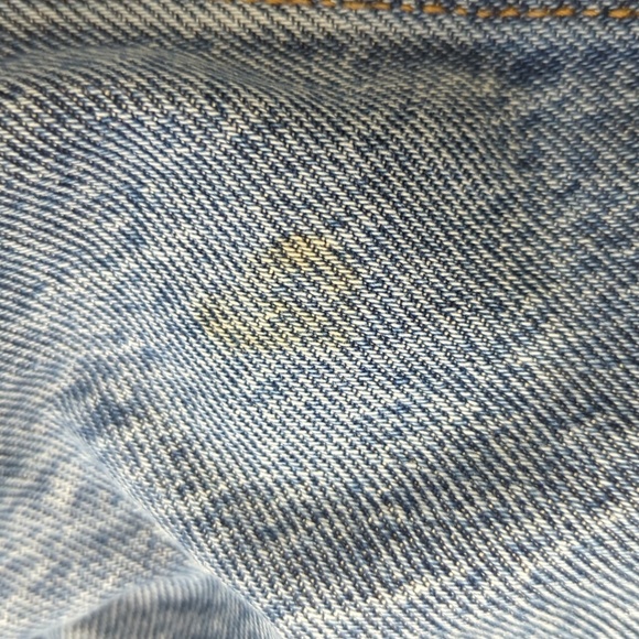 Levi's Denim Jacket Ex Boyfriend style - Picture 5 of 5